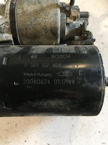 Opel Astra H 1.4 2010 Startmotor beschikbaar voor biedingen