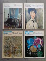 PIET MONDRIAN/GEORGES BRAQUE/MODIGLIANI/WASSILY KANDI, Enlèvement ou Envoi