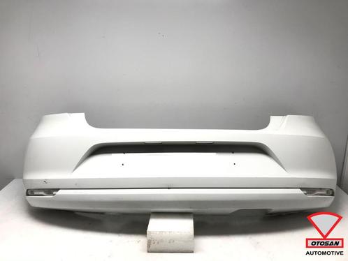 VW Polo 6C Achterbumper Bumper Origineel!, Auto-onderdelen, Carrosserie, Bumper, Volkswagen, Gebruikt