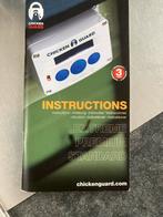 Chickengard automatische poortopener kippenhok, Enlèvement ou Envoi, Comme neuf