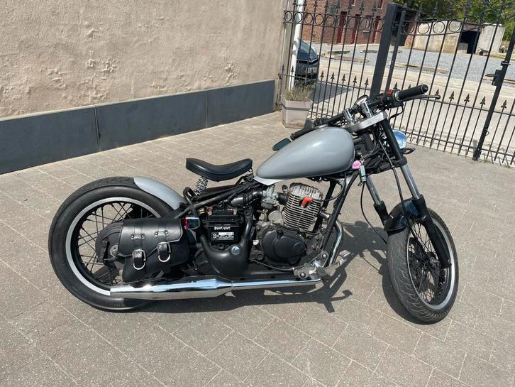 Bobber 125, Motoren, Motoren | Piaggio, Particulier, Overig, Ophalen