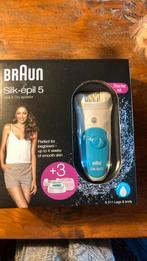 Braun Silk Epil 5, Elektronische apparatuur, Persoonlijke Verzorgingsapparatuur, Nieuw, Ophalen of Verzenden