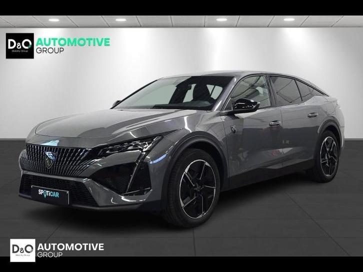 Peugeot 408 GT camera gps, Auto's, Peugeot, Bedrijf, Adaptieve lichten, Adaptive Cruise Control, Airbags, Bluetooth, Boordcomputer