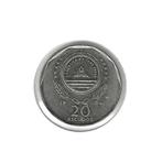 Kaapverdië, 20 Escudos 1994, Carqueja., Postzegels en Munten, Munten | Afrika, Ophalen of Verzenden, Overige landen, Losse munt