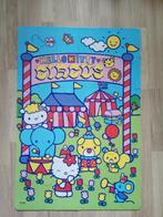 "Hello Kitty" puzzel, Ophalen, 10 tot 50 stukjes, Gebruikt, 2 tot 4 jaar