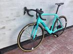 Bianchi Infinito Sram Rival etap, 28 inch, Carbon, 10 tot 15 versnellingen, Heren