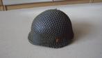 helm abl luchtmacht met binnenhelm, Verzamelen, Ophalen of Verzenden, Luchtmacht