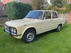 1977 Alfa Romeo Giulia Nuova Super 1300 Oldtimer, Auto's, Gebruikt, Bedrijf, Handgeschakeld, Overige carrosserie