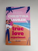The true love experiment by Christina Lauren (Engels), Ophalen, Zo goed als nieuw, Amerika