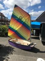 OPTIMIST, Ophalen, Geen motor, Optimist, Minder dan 3 meter