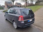 Opel zafira 136xxxkm leder navi full airco export hndlr !!, Auto's, Leder, Zafira, Particulier, Te koop