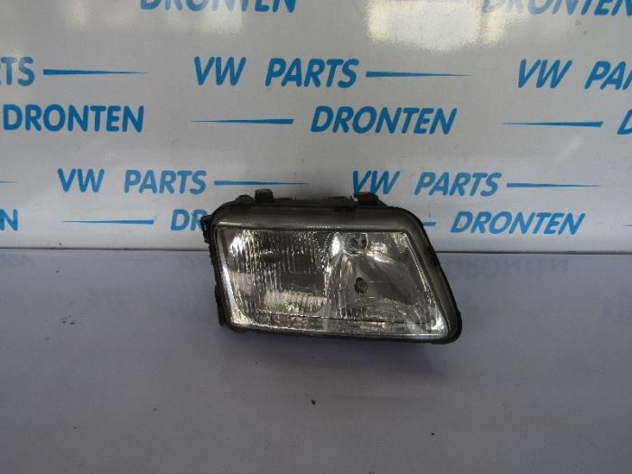 Phare droit d'un Audi A3, Autos : Pièces & Accessoires, Éclairage, Audi, Utilisé, 3 mois de garantie, Enlèvement ou Envoi