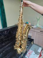 SAXOPHONE TENOR BUFFET CRAMPON EVETTE, Enlèvement, Utilisé, Ténor, Avec valise