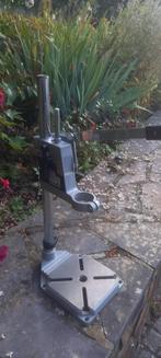 parkside support perceuses, Enlèvement, Utilisé, Perceuse