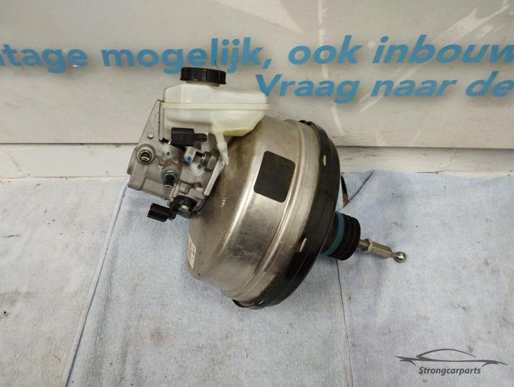 Rembekrachtiger met hoofdremcilinder Audi A4/A5 8W/5F 8W0612, Auto-onderdelen, Remmen en Aandrijving, Audi, Gebruikt, Ophalen of Verzenden