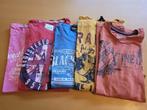 t-shirts en forme de lot pour hommes, Enlèvement ou Envoi, Comme neuf, Taille 52/54 (L), Bleu