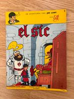 De avonturen van Jim Lont: EL SIC, Boeken, Ophalen, Zo goed als nieuw