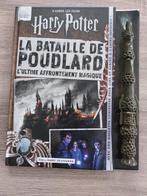 Livre Harry Potter - La bataille de Poudlard - L'ultime affr, Enlèvement, Utilisé