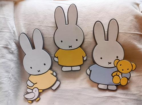 3 x Sweet Miffy pour la chambre de votre bébé ou de votre to, Enfants & Bébés, Chambre d'enfant | Aménagement & Décoration, Comme neuf