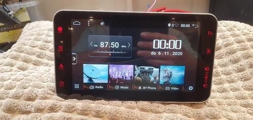 Autoradio Xomax XMVA801 Android 1din avec écran LCD de 8 pou, Autos : Divers, Autoradios, Utilisé, Enlèvement ou Envoi