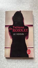 Tatiana de Rosnay - Le voisin, Enlèvement, Utilisé