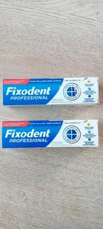 Fixodent professional, Autres types, Enlèvement ou Envoi, Neuf