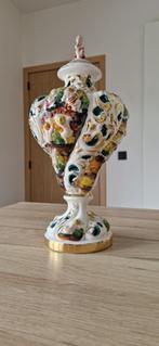 Capodimonte vaas, Antiek en Kunst, Verzenden