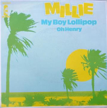 Millie – My Boy Lollipop / Oh Henry beschikbaar voor biedingen