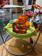 Sauteur bébé Jumperoo, Kinderen en Baby's, Ophalen, Gebruikt, Overige typen, Met geluid