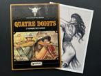 Quatre doigts - L'homme de papier - Manara - EO1982- Dargaud, Boeken, Verzenden
