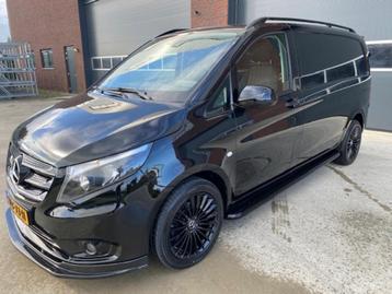 Mercedes Vito 114CDI Aut Airco Cam Nav Eur6 beschikbaar voor biedingen