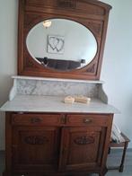 Commode met marmeren blad, Huis en Inrichting, Ophalen, Zo goed als nieuw