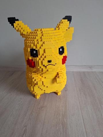 Lego pikachu beschikbaar voor biedingen