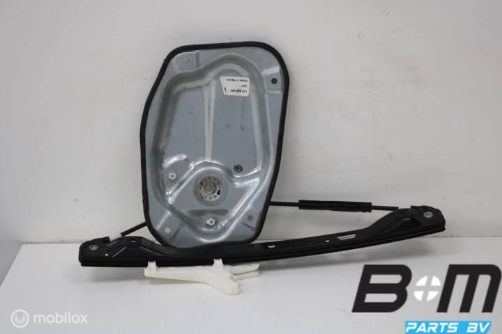 Raammechaniek rechtsachter VW Jetta 5C 1K5839462, Auto-onderdelen, Ruiten en Toebehoren, Gebruikt