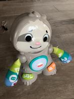 Linkimals Luiaard, Ophalen of Verzenden, Gebruikt, Met geluid