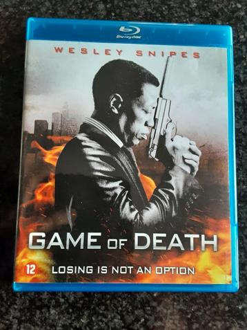 Game of Death blu ray NL  beschikbaar voor biedingen