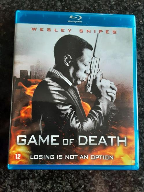 Game of Death blu ray NL, Cd's en Dvd's, Blu-ray, Zo goed als nieuw, Ophalen of Verzenden