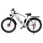 DUOTTS F26 55km/h 17,5 Ah 750W*2 26 inch elektrische fiets, Sport en Fitness, Nieuw, Verzenden