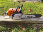 Kettingzaag Stihl ms440, Tuin en Terras, Ophalen, Gebruikt, Overige soorten, Stihl