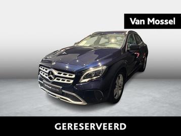Mercedes-Benz GLA 200 + AUTOMAAT + LEDER + LED + SENSOREN +  beschikbaar voor biedingen