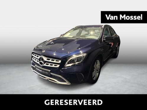 Mercedes-Benz GLA 200 + AUTOMAAT + LEDER + LED + SENSOREN +, Auto's, Mercedes-Benz, Bedrijf, Te koop, GLA, Centrale vergrendeling