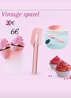 Tupperware keukenhulpje vintage spatel, Huis en Inrichting, Ophalen of Verzenden, Nieuw