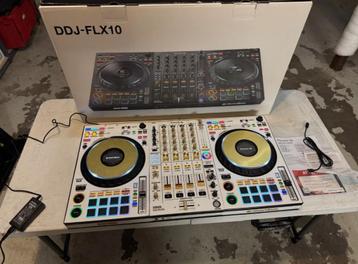 Boîtier d'enregistrement Pioneer DJ DDJ-FLX10 Serato DJ Pro, Musique & Instruments, Enlèvement ou Envoi, Comme neuf, Pioneer