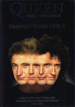 QUEEN - GREATEST VIDEO HITS 2 / 2 DVD, CD & DVD, CD | Rock, Enlèvement ou Envoi, Comme neuf