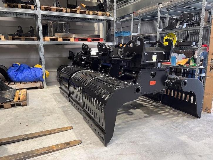 Zijtveld S1204D, Articles professionnels, Machines & Construction | Pièces