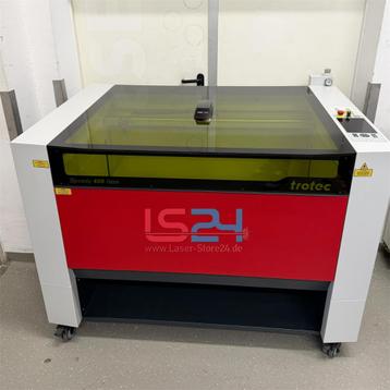 Trotec Speedy 400 flexx co2 laser Fiber Lasermaschine  beschikbaar voor biedingen