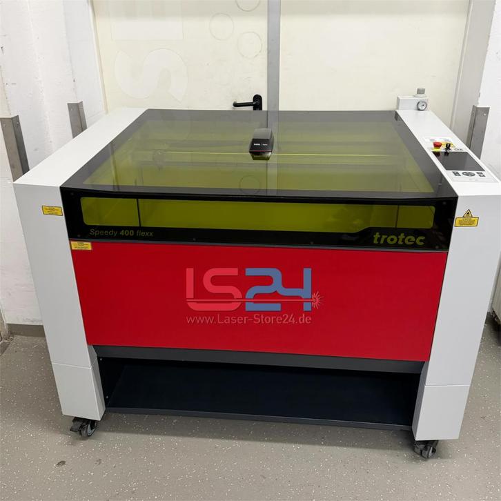 Trotec Speedy 400 flexx co2 laser Fiber Lasermaschine, Zakelijke goederen, Overige Zakelijke goederen, Ophalen of Verzenden