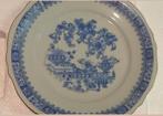 5 Assiettes china blau, Ophalen
