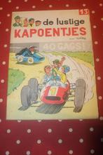 De lustige kapoentjes, Boeken, Meerdere stripboeken, Ophalen of Verzenden, Gelezen, M. Sleen-  J. Nys