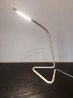 witte led leeslamp, Ophalen, Kunststof, Zo goed als nieuw, Modern